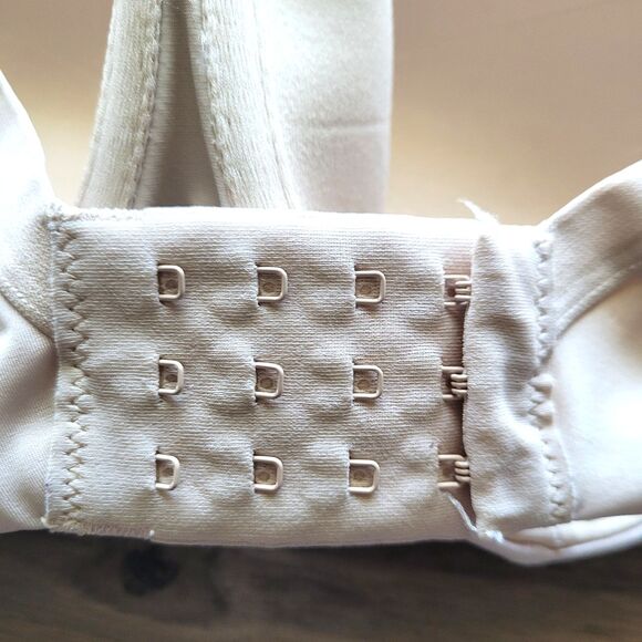 Soma 36D Stunning Support Smooth Full Coverage Underwire Bra Beige 052101 - Picture 4 of 5